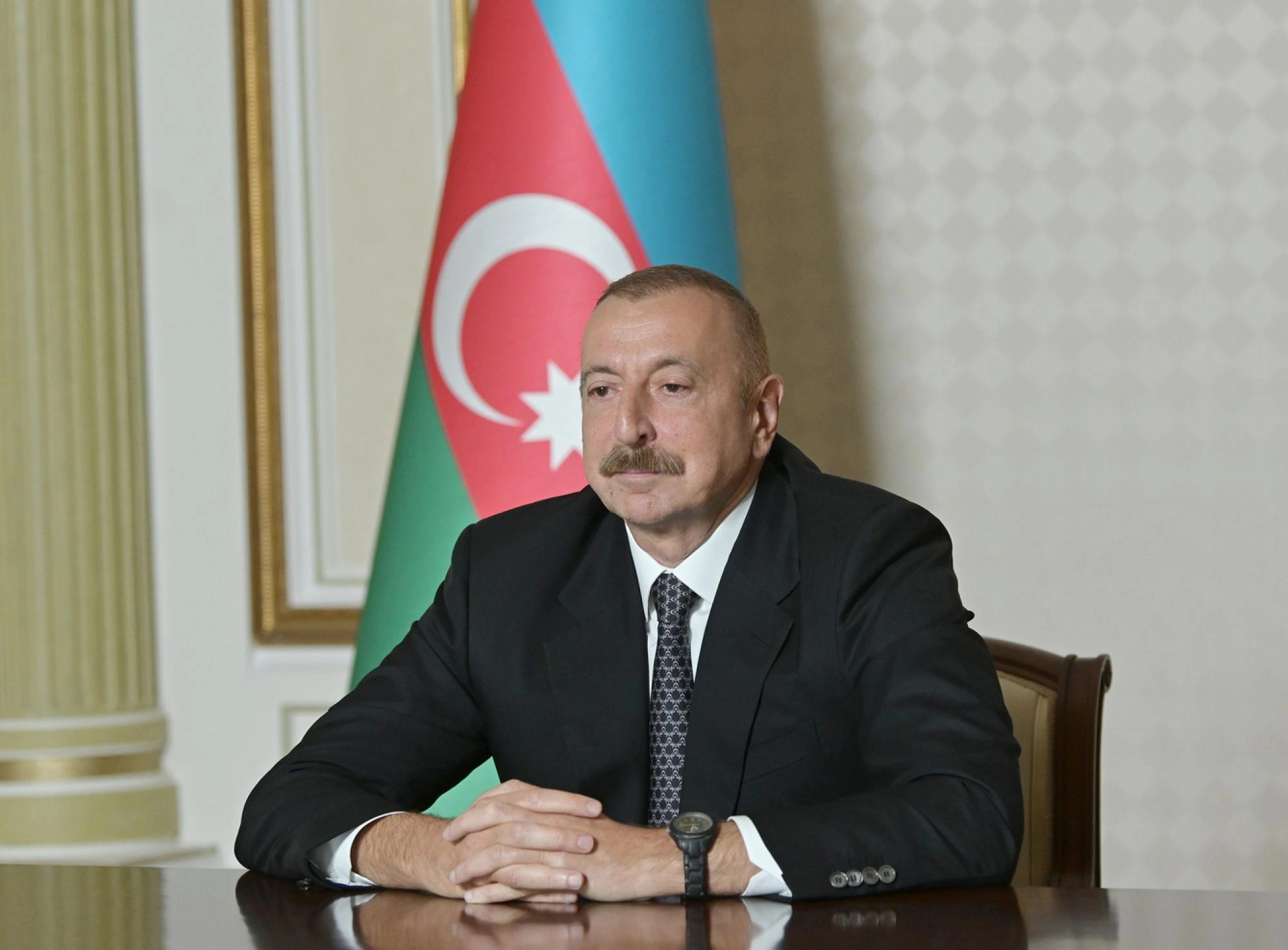 Prezident İlham Əliyev Fərman imzalayıb