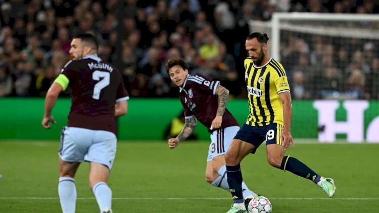 “Aston Villa” “Fənərbağça”nı darmadağın etdi