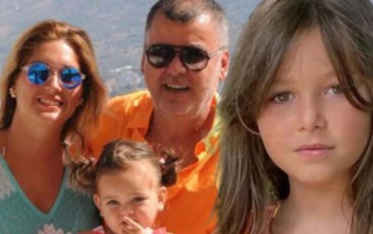 Mərhum türk iş adamının 10 yaşlı qızı öldü