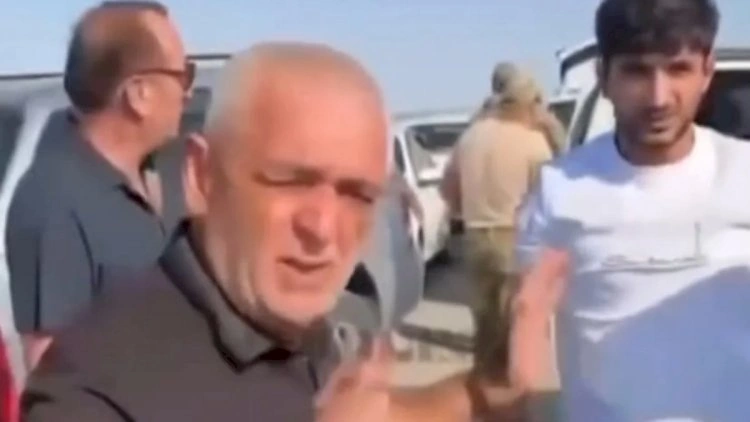 Aktauda bu dəfə azərbaycanlılar Qazaxıstana köməyə gəldilər