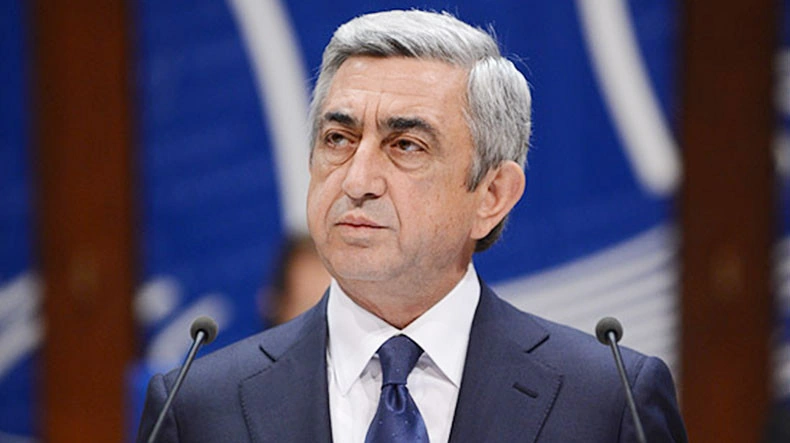 Serj Sarkisyan seçkiyə qatılmaya bilər