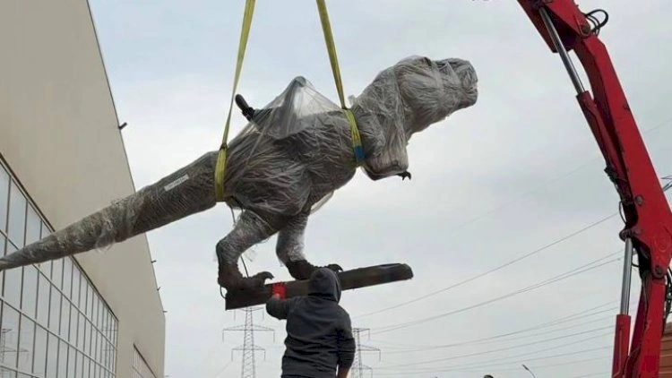 Bakıda “Dino Park” açılır -  QİYMƏTLƏR