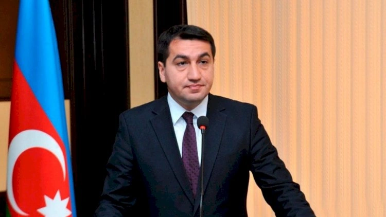 Xalqlarımızı sülhə hazırlamalıyıq  - Prezidentin köməkçisi