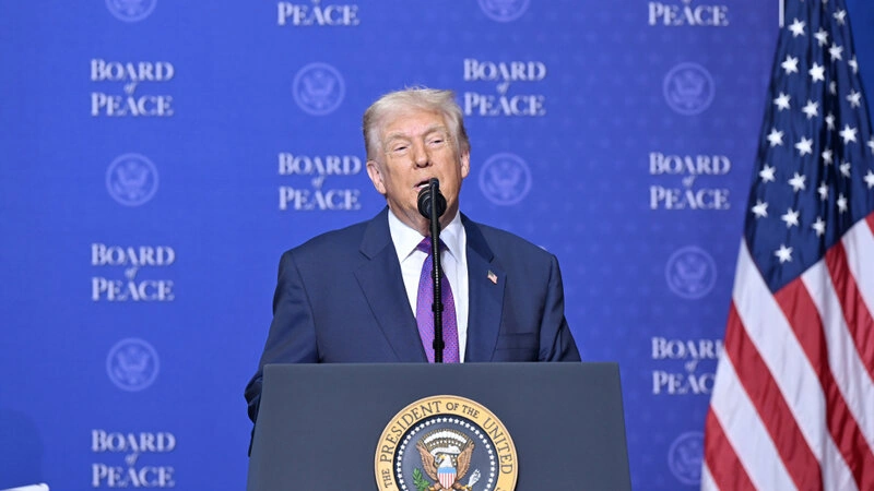 Donald Tramp: Azərbaycan Prezidenti İlham Əliyev - indi bu adı deməyi sevirəm