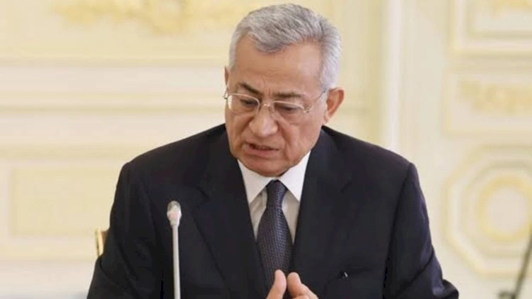 Vaqif Axundov illər sonra -   FOTO