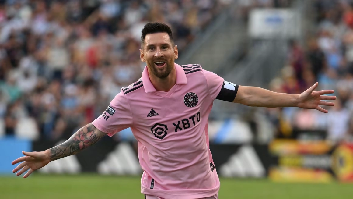 Messi qeyri-adi ilklə idman tarixinə düşdü