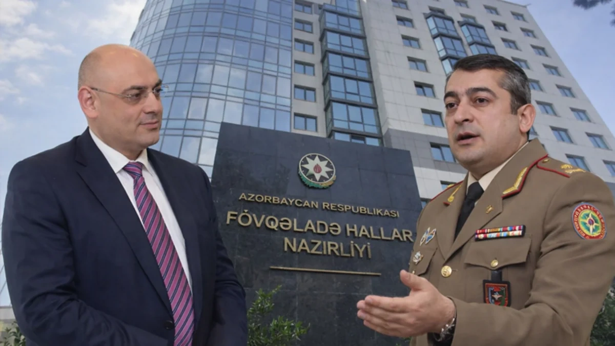 Nazirin yeni müavinləri kimlərdir? - DOSYE