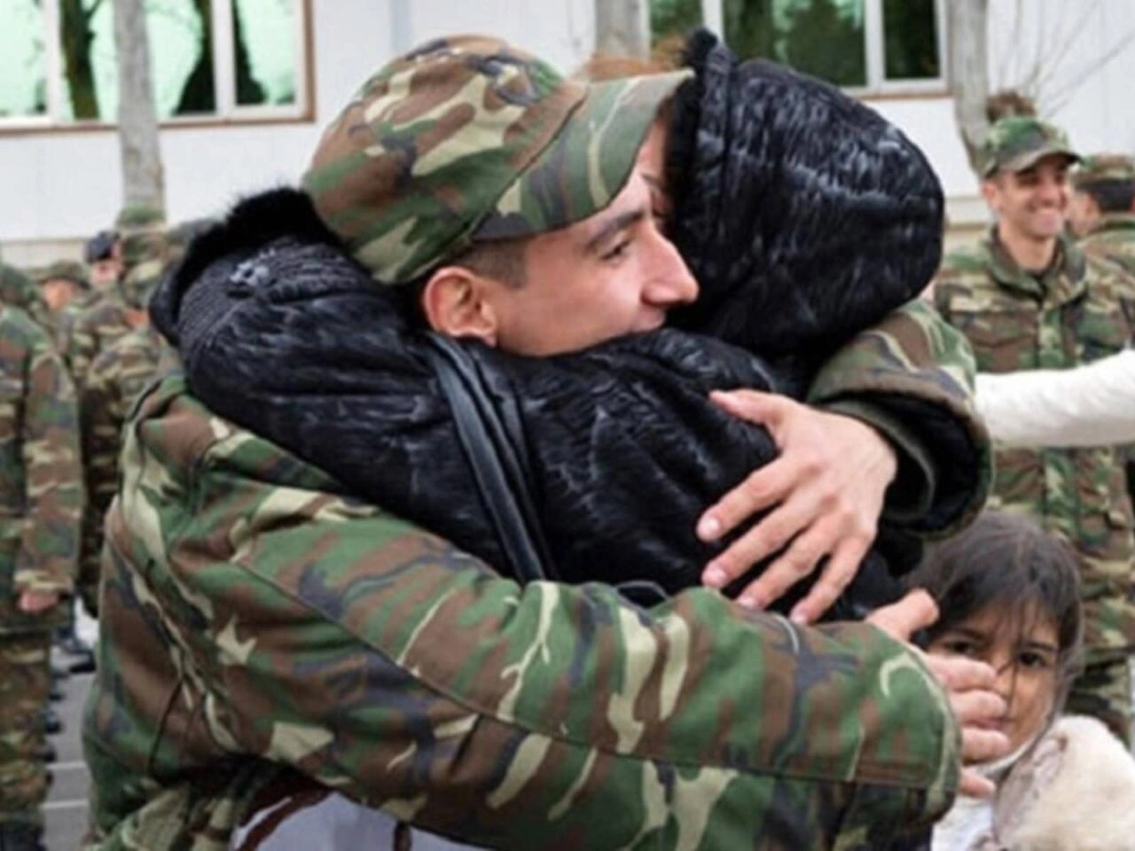 Gənc əsgərlərlə görüşlər yalnız bu tarixlərdə KEÇİRİLƏCƏK