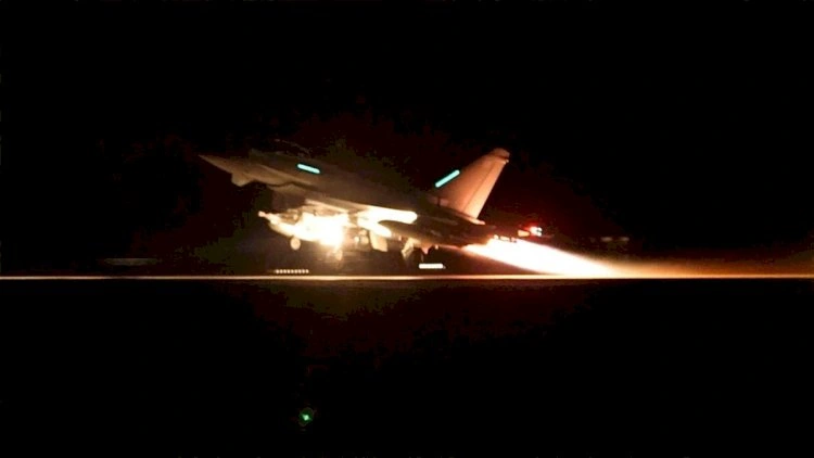 CENTCOM İrana növbəti zərbələr seriyasının başlandığını bəyan etdi