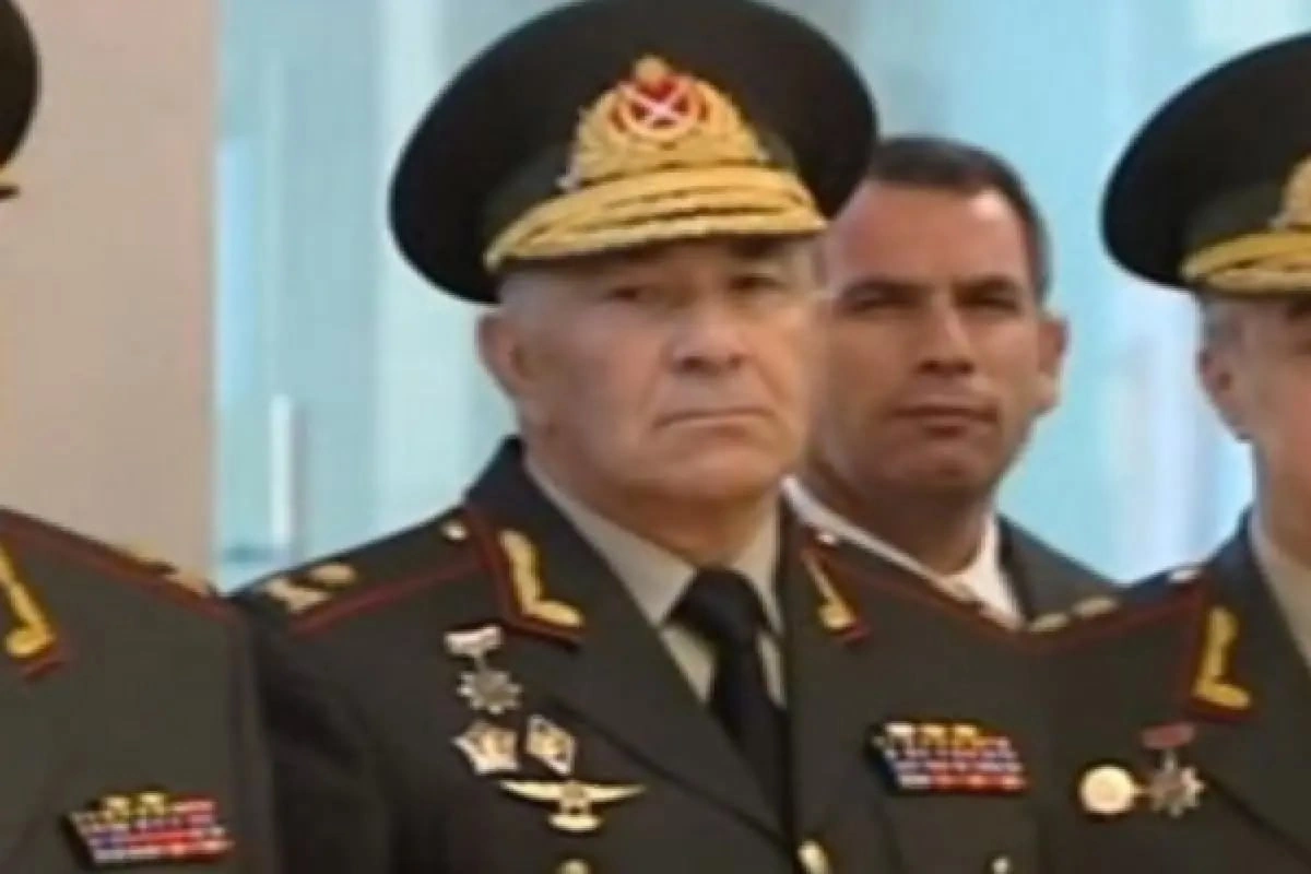 Fərid Usubov həbs edildi