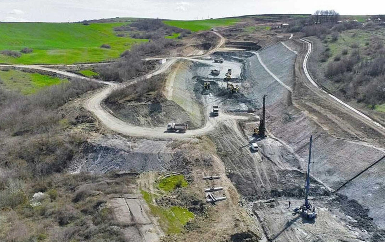 İsmayıllı yolu 1 həftə bağlı olacaq
