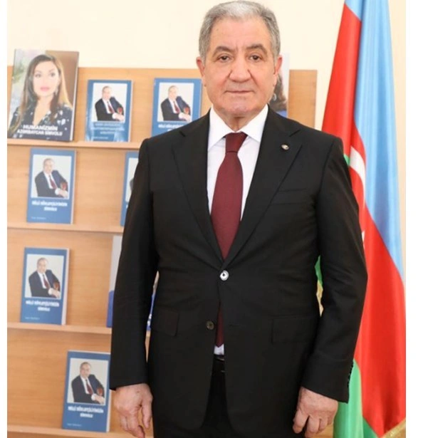 İlham Əliyev insan amilini daim yüksək qiymətləndirir - Vaqif Abdullayev