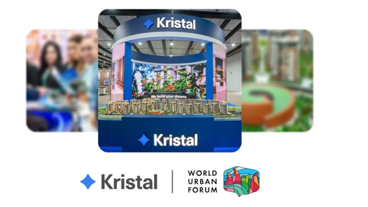 “Kristal” WUF13 beynəlxalq forumunda iştirak edib