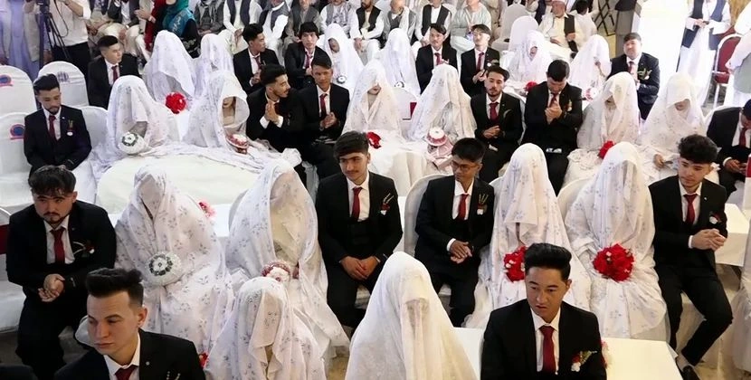 Əfqanıstanda uşaq nikahları rəsmi olaraq qanuniləşdirildi