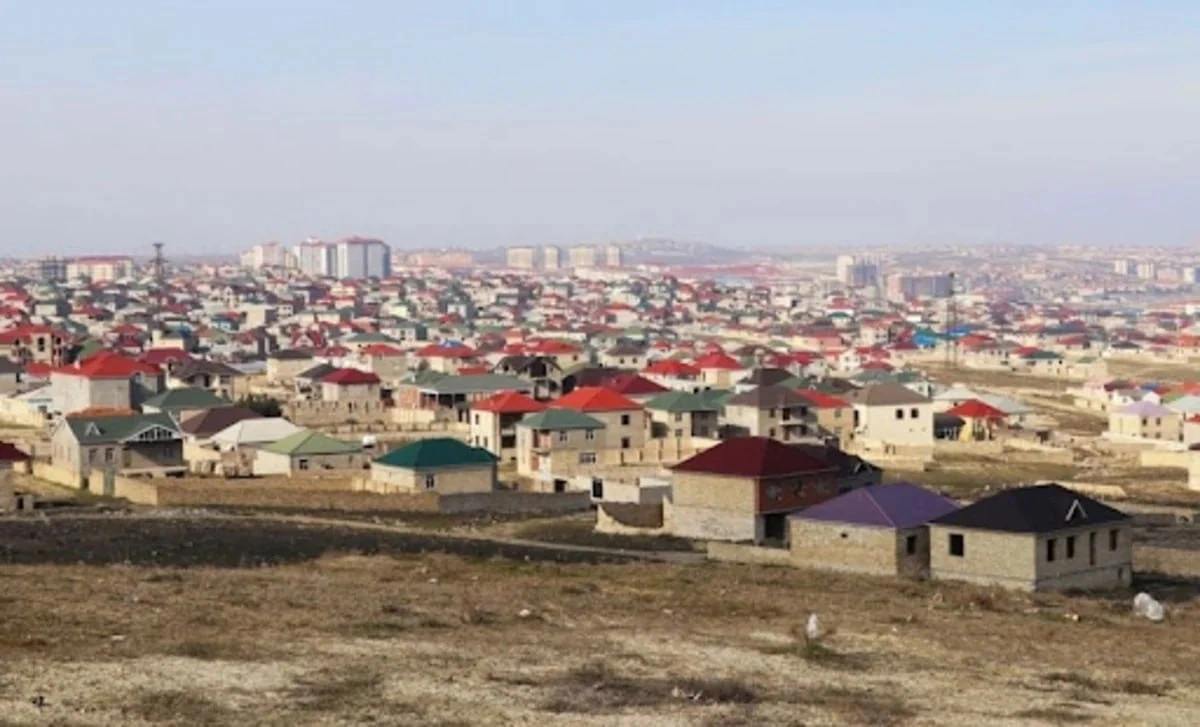 Azərbaycanda bəzi şəxslərə ŞAD XƏBƏR - Evlərini dövlət təmir edəcək