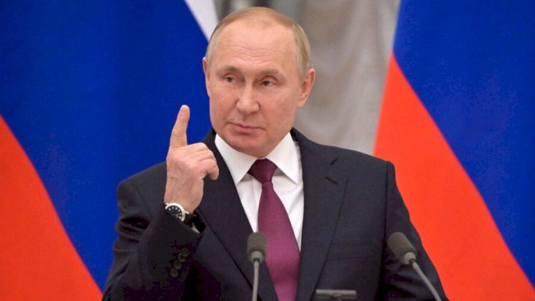 Putin əmr etdi: “Bu, terrordur, dərhal cavab verilsin”