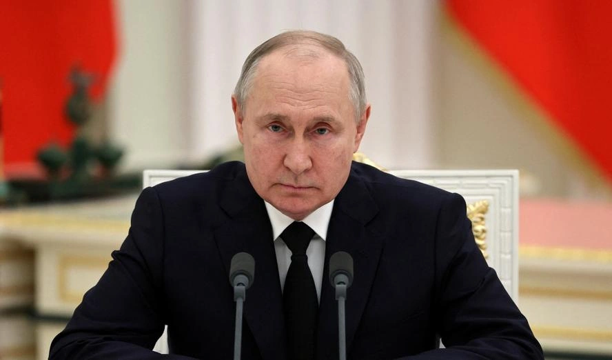 Putin nazirləri topladı, göstəriş verdi
