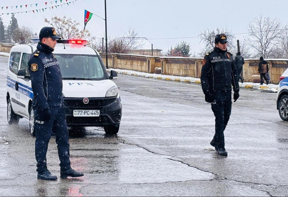 Əlverişsiz hava şəraiti ilə bağlı xəbərdarlıq
