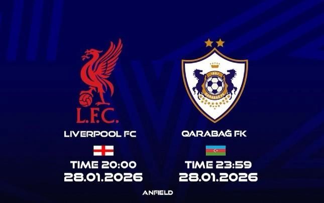 Liverpuldan Qarabağa hörmətsizlik - FOTO