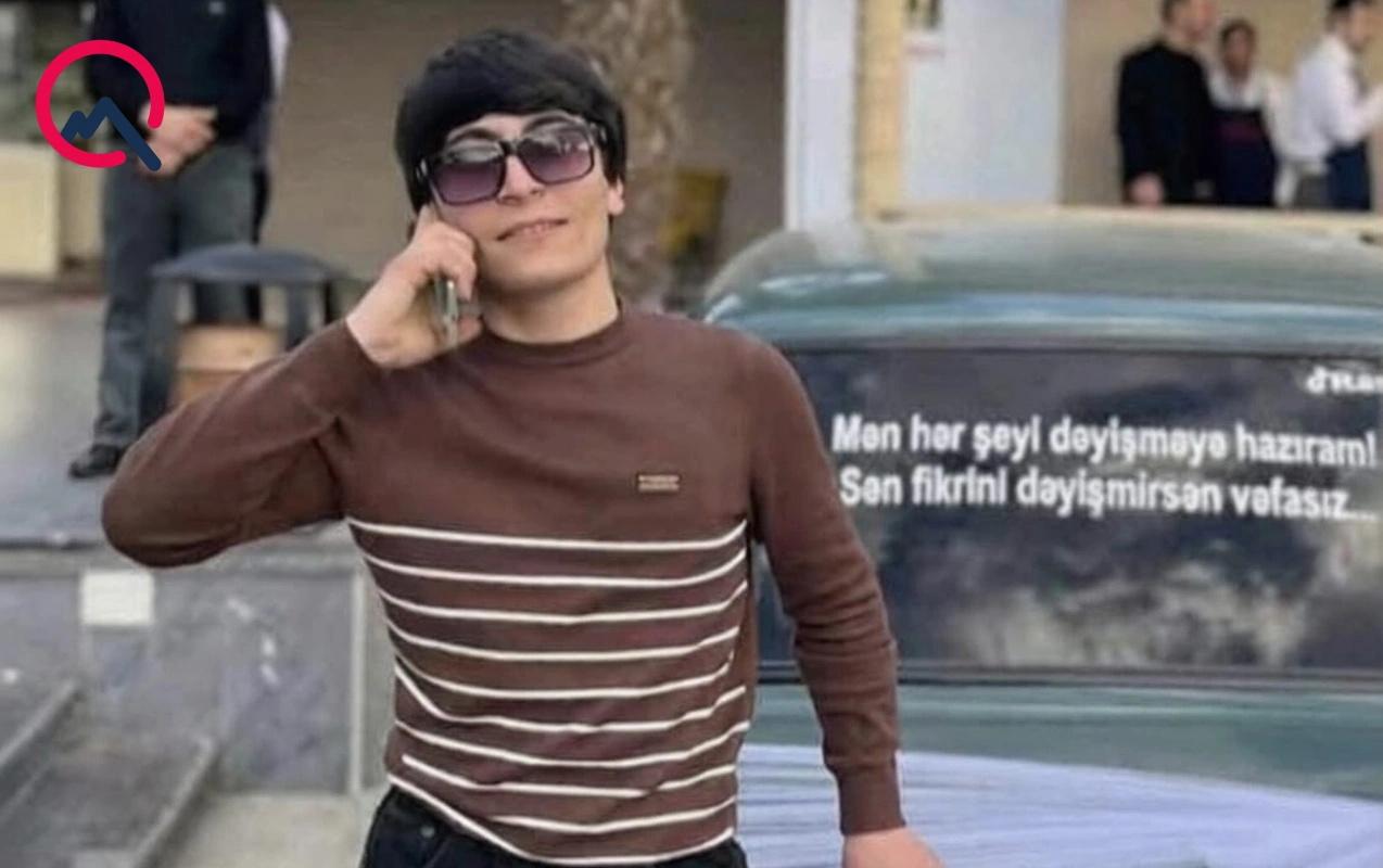 Sevdiyi qızın qardaşı tərəfindən qətlə yetirilən Ramalın FOTOSU