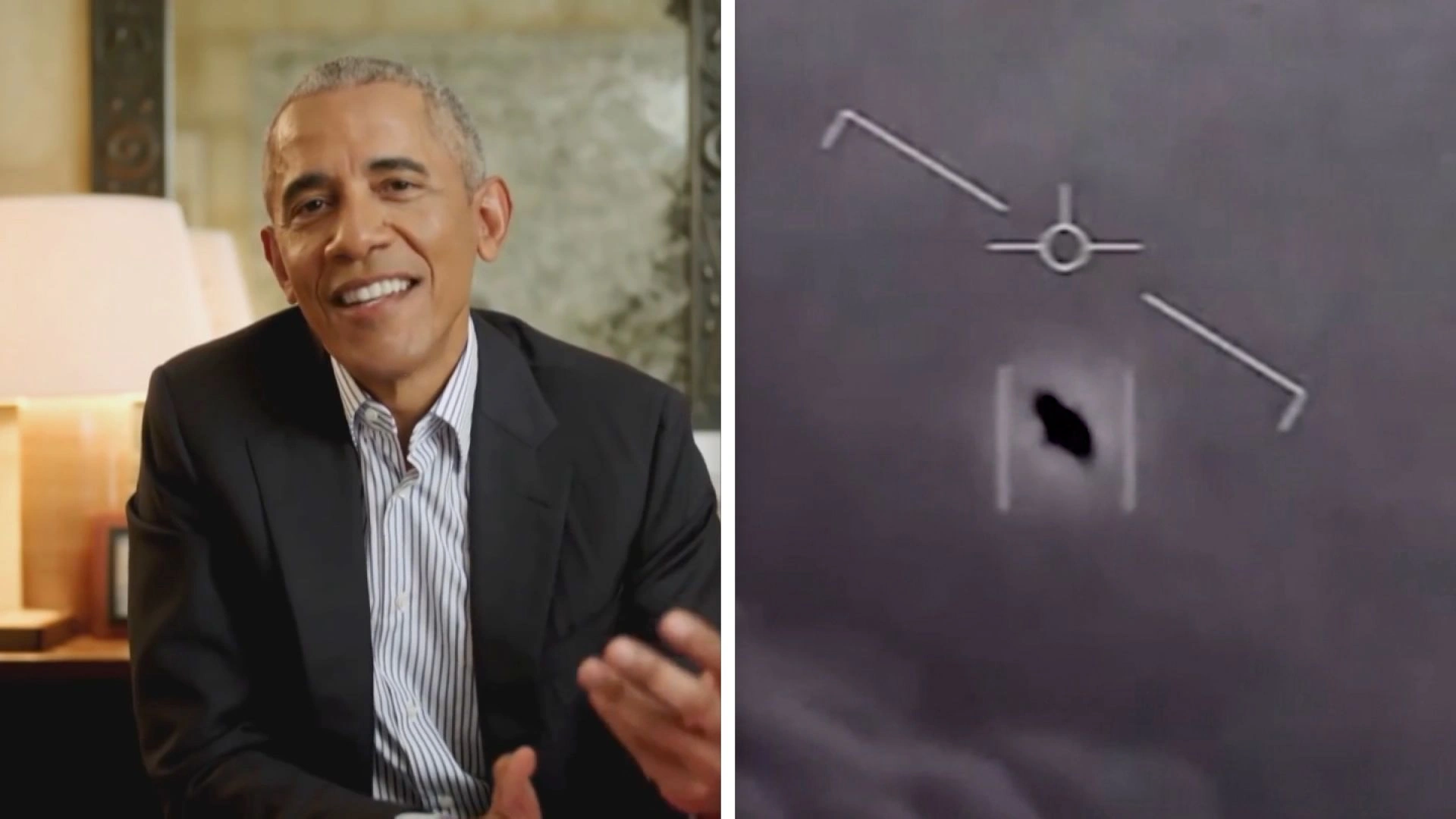 Obama yadplanetlilərdən danışdı: Gerçəkdirlər, amma...