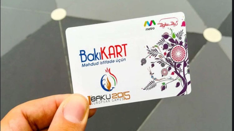 “BakıKart”ın qiyməti ARTDI