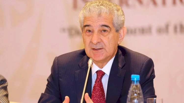 Əli Əhmədovun həyat yoldaşı direktor təyin edildi