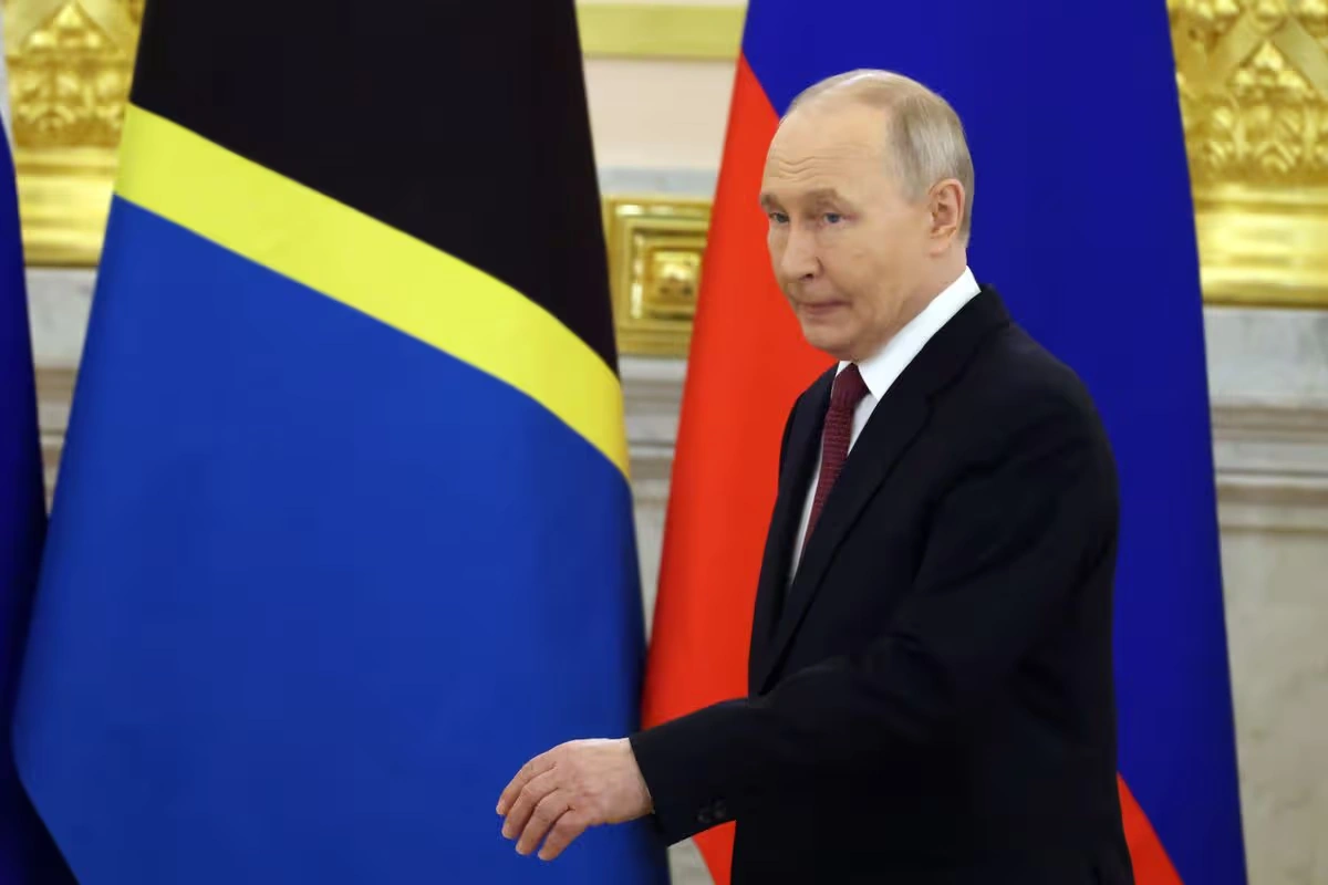 Putinə yaxın şəxslər: “Nüvə silahı yaxşı ssenari ola bilər”