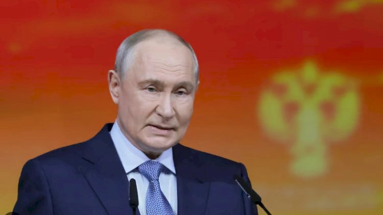 Putin üçün gizli bunker: Nüvə müharibəsi zamanı orada gizlənəcək