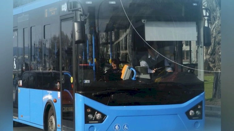 Bu avtobuslarla bağlı  ŞAD XƏBƏR