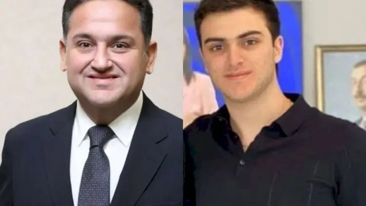 Xalq artisti oğluna toy edir - Foto
