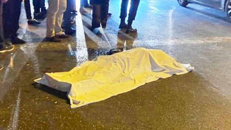 Xırdalanda piyda ölümü