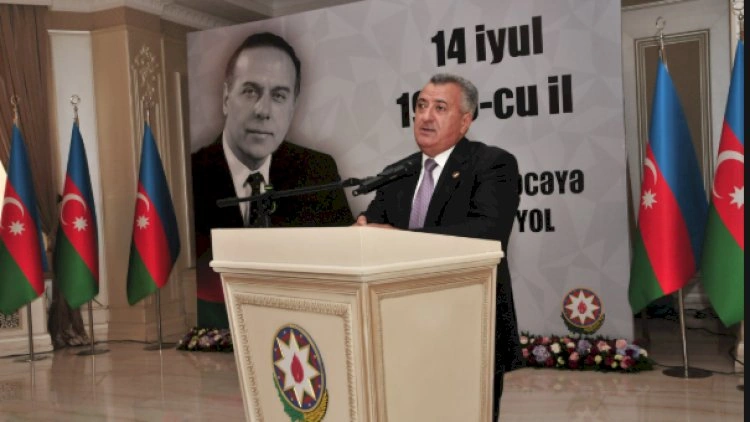 “14 iyul 1969-cu il – Böyük gələcəyə aparan yol” mövzusunda tədbir keçirilib