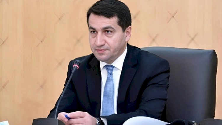 Hikmət Hacıyev Doha Forumundan vacib mesajlar paylaşdı