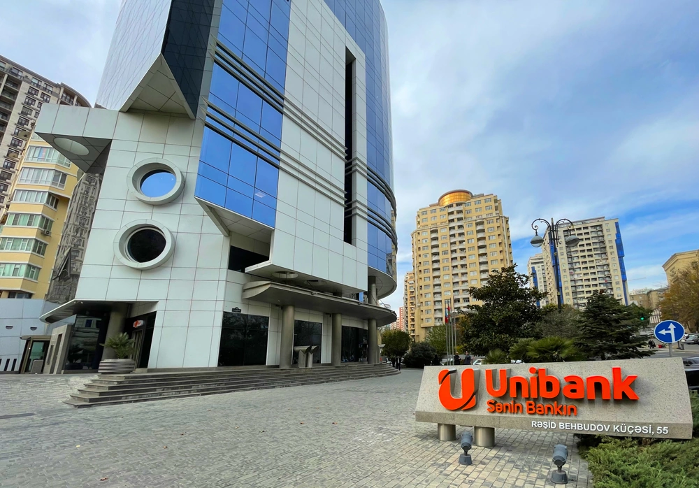 Unibank birinci rübün maliyyə nəticələrini açıqladı