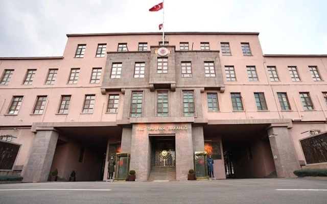 Türkiyə Hava Məkanını Pozan Naməlum PUA-nı Vurdu