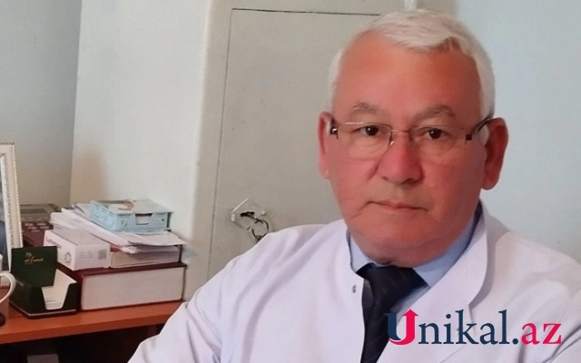 Biləsuvarda həkim vəfat etdi - FOTO