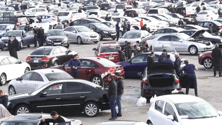 Bu il Azərbaycanda ən çox ucuzlaşan avtomobillərin siyahısı açıqlandı