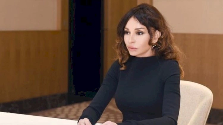 Mehriban Əliyeva ümummilli liderin anım günü ilə əlaqədar paylaşım etdi - Foto