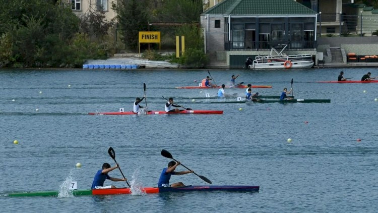 Beynəlxalq turniri Azərbaycan komandası 22 medalla başa vurub