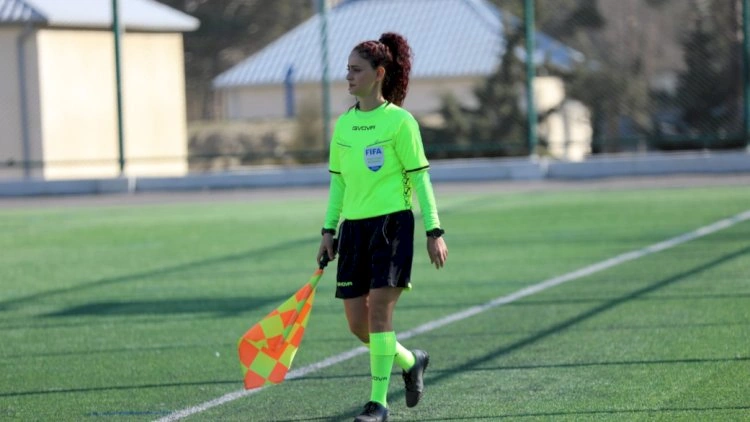 Azərbaycan futbolunda ilk: O, hakimlik edəcək