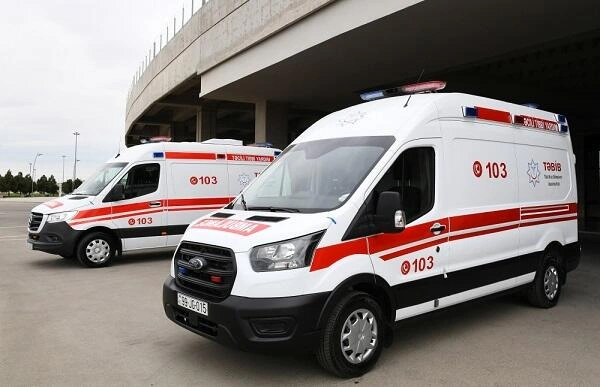 Bakıda ər və arvad zəhərləndi, biri öldü