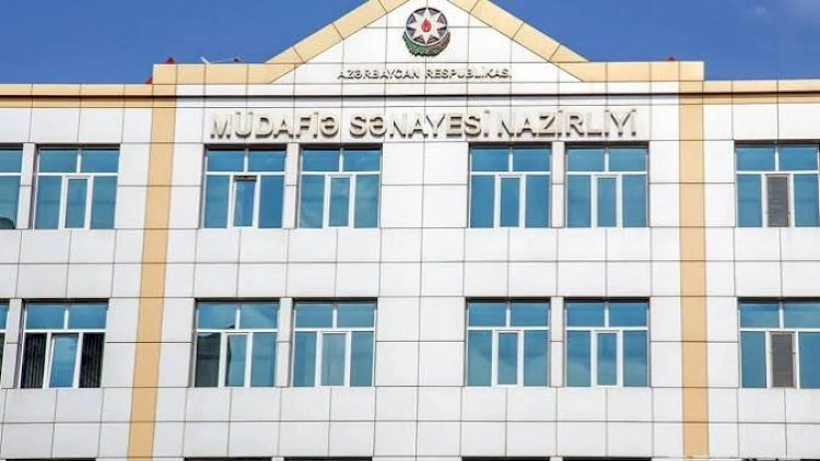 Müdafiə Sənayesi Nazirliyindən yarım milyonluq yenilik
