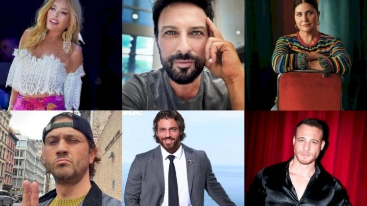 Məşhurların Haluk Leventin dərnəyinə bağışladığı məbləğlər açıqlandı