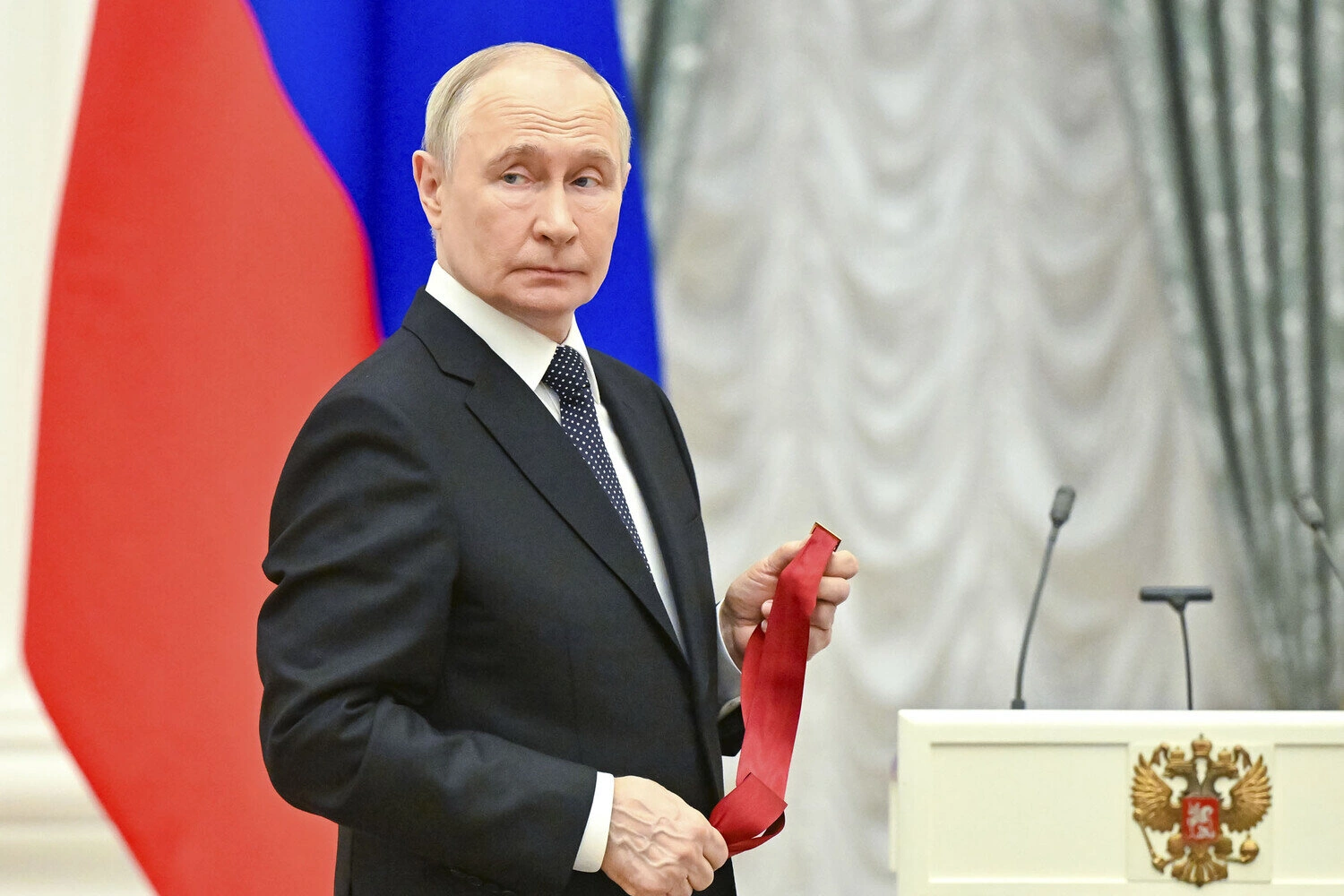Putindən iri şirkətlərə şok: görün nə tələb etdi