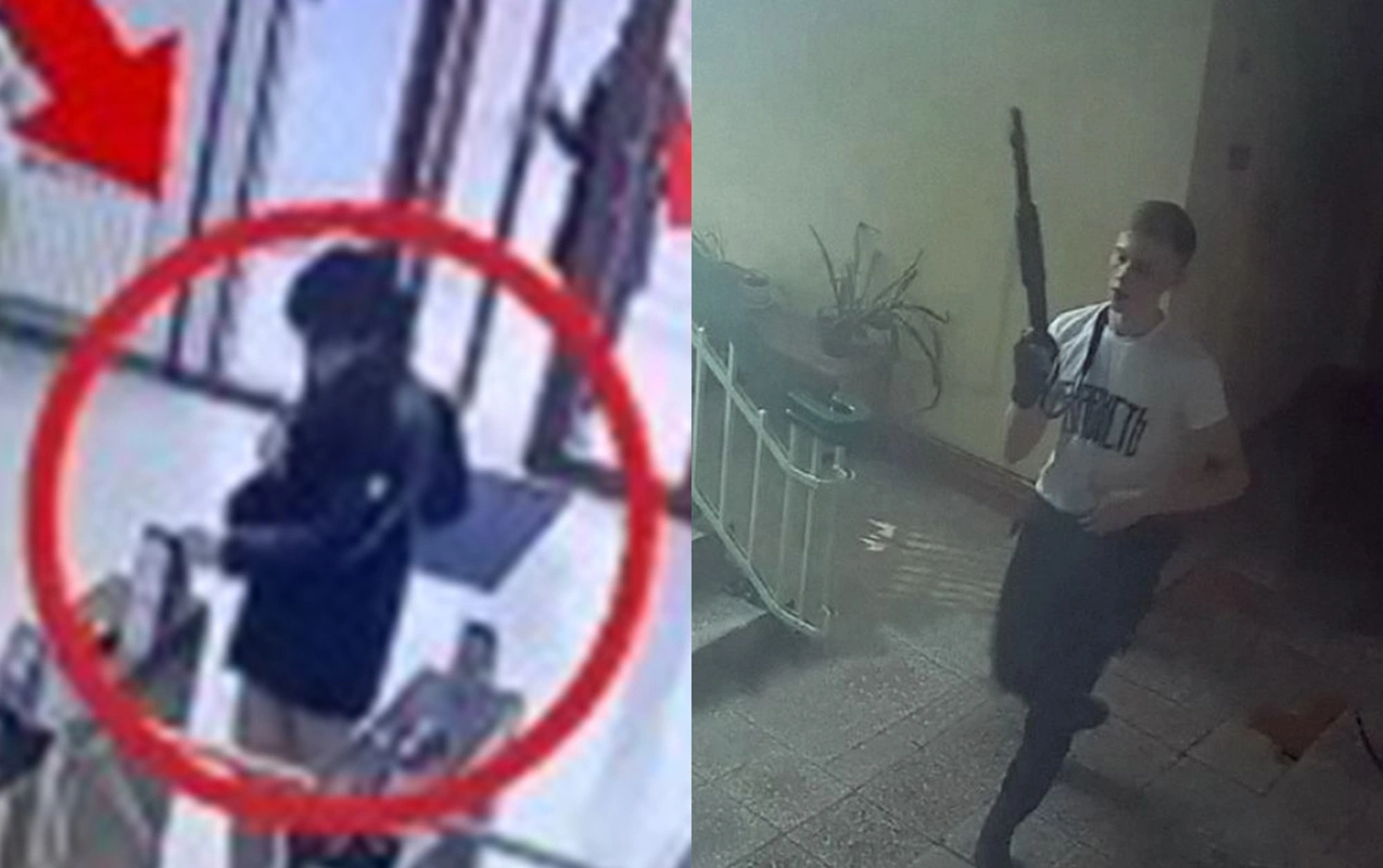 Müəllimi güllələyən şagird terrorçunu “kumir” seçibmiş?
