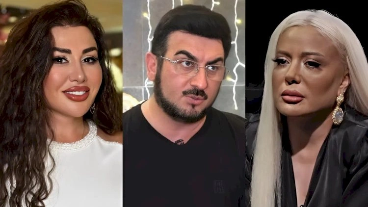 Fatimə də pafoslu sözlərlə qalmaqala qoşuldu: “Hamımız bir ailənin üzvüyük”