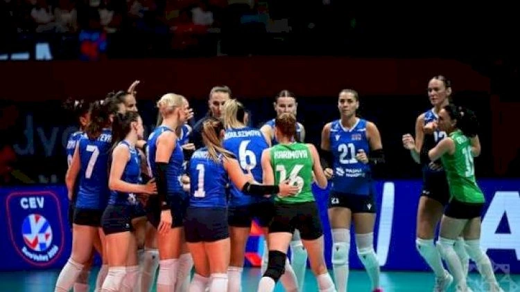 Azərbaycan millisi Avropa çempionatının 1/8 finalında Türkiyə ilə qarşılaşacaq