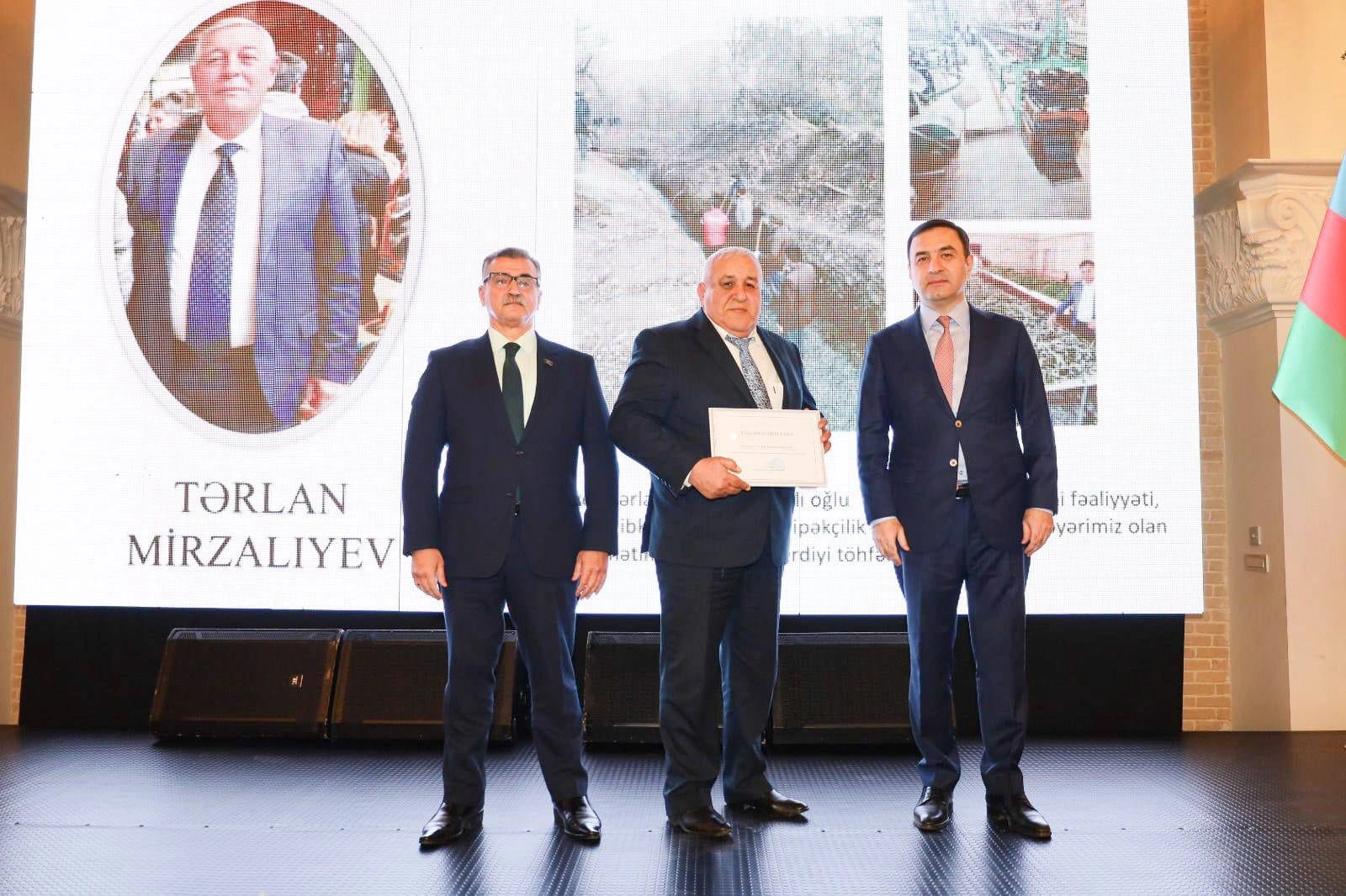 İsmayıllı RİH-in hesabat yığıncağı keçirildi - FOTO