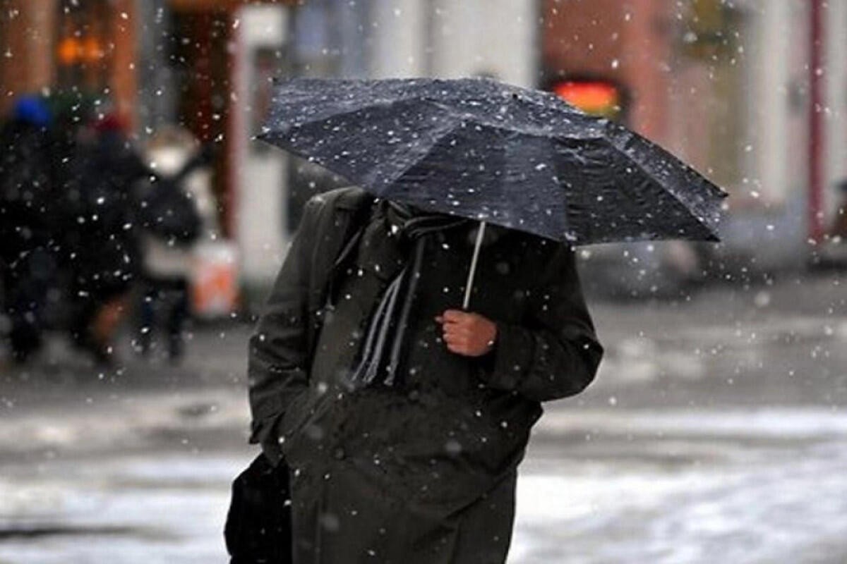 Sabah sulu qar və güclü külək gözlənilir